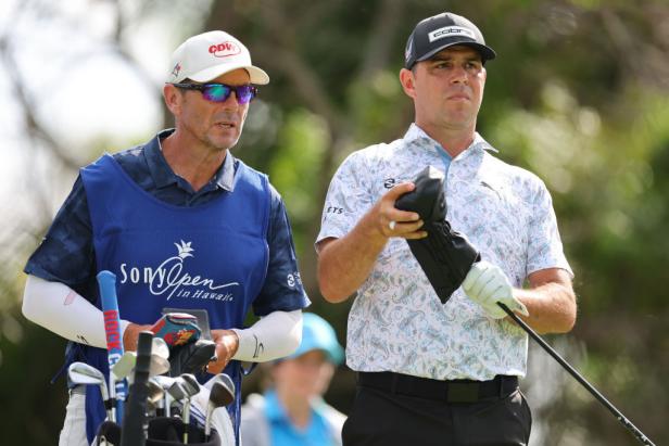 This week's WM Phoenix Open features a 'caddie recovery zone' | How To ...