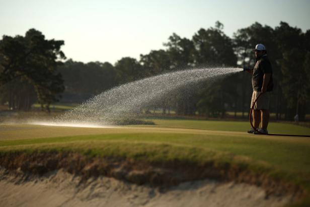 U.S. Open 2024: How fast are the greens at Pinehurst?