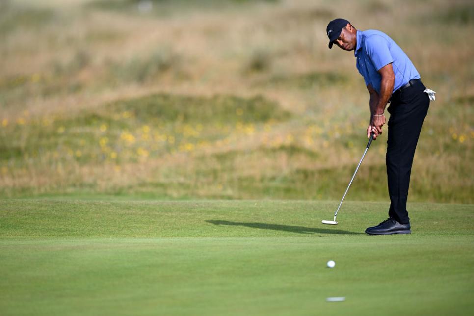 British Open 2024: How pros adapt to slow greens—2 things we can learn – Australian Golf Digest