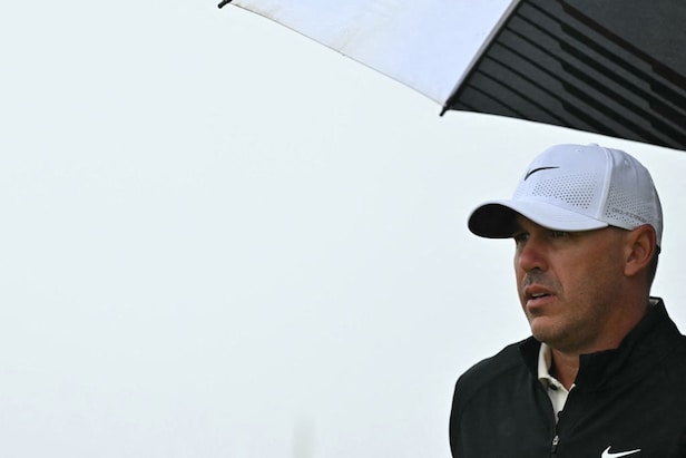 The moment I realized Brooks Koepka was a secret golf genius