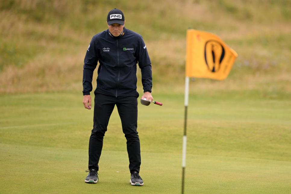 British Open 2024: The 2 different kinds of standing around that pros do, explained – Australian Golf Digest