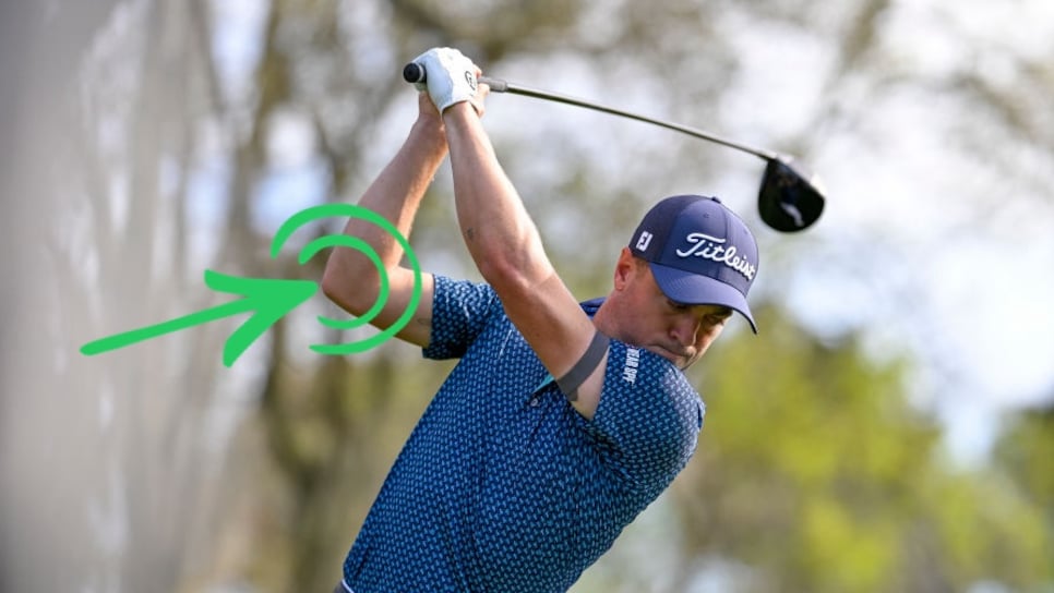 Players 2025: JT's trusted golf swing feel is great advice for the rest ...