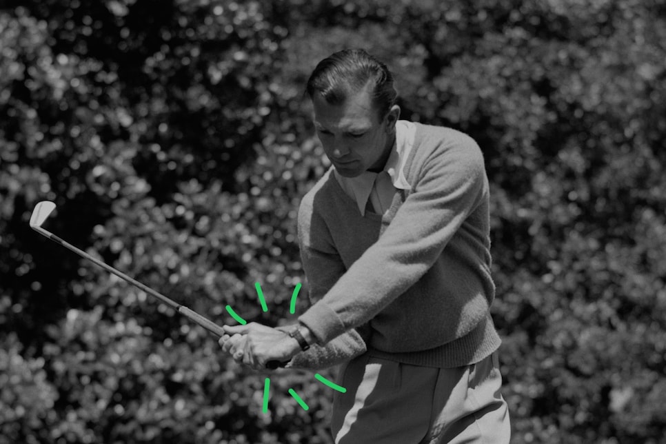 This golf legend's 'secret' could ruin your golf swing—don't let it ...