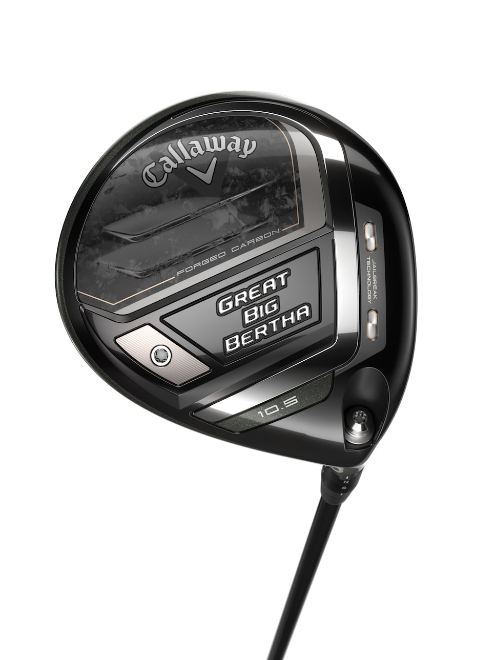 Callaway Big Bertha 23 Combo Set Graphite Shaft