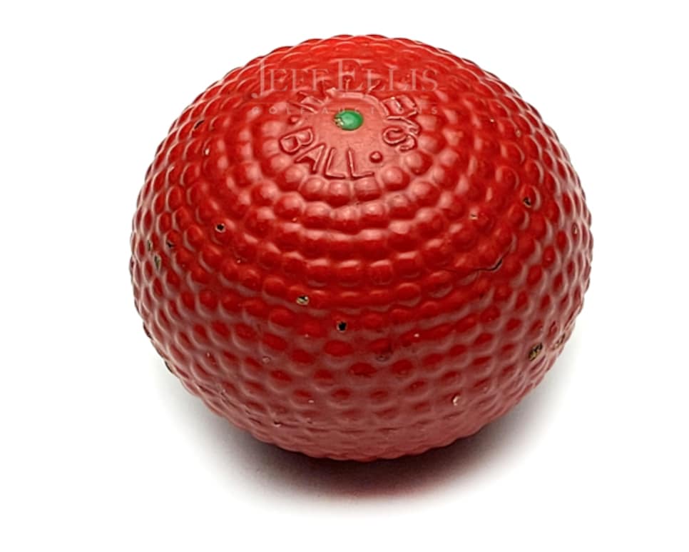 /content/dam/images/golfdigest/fullset/2022/Halley's Ball in orig red paint.jpg