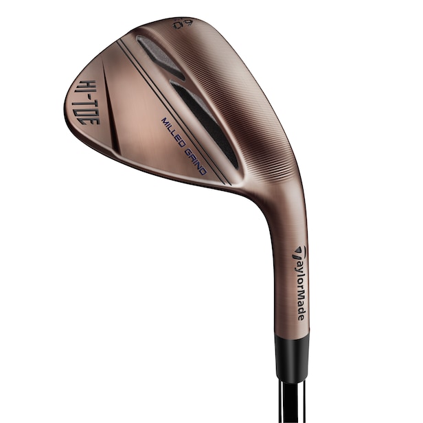 TaylorMade Hi-Toe 3 wedge: What you need to know | Golf Equipment 