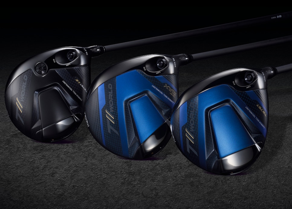 Honma TW767 metalwoods and irons: What you need to know – Australian Golf Digest