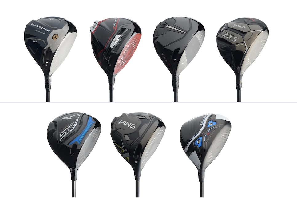 The best new drivers for low handicap golfers, according to our Hot