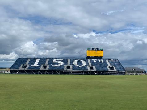 The Next 150 Years and Other Deep Thoughts Ahead of The Open