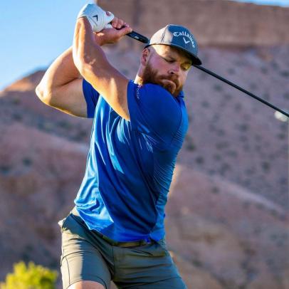 3 backswing power moves, according to the new World Long Drive Champ