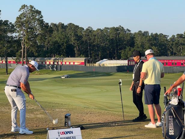 U.S. Open 2024: The state-of-the-art golf swing tech Bryson DeChambeau is using, explained