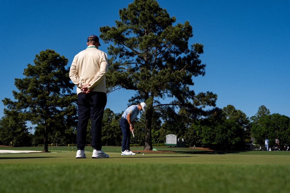 Masters 2026