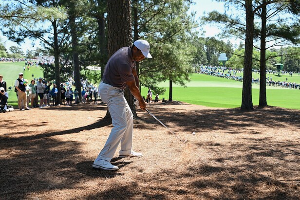 Masters 2024: After a brutal day at Augusta National, players share ...