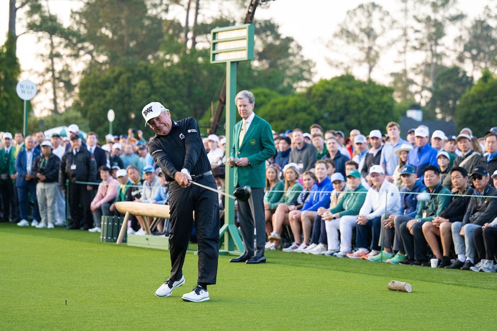 Masters 2025