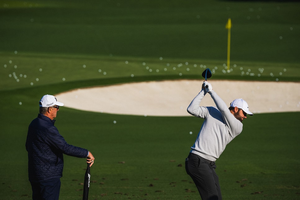 Masters 2025