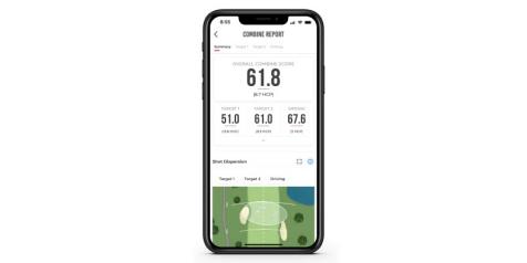 Rapsodo MLM app now offers Combines to test your distance, dispersion skills