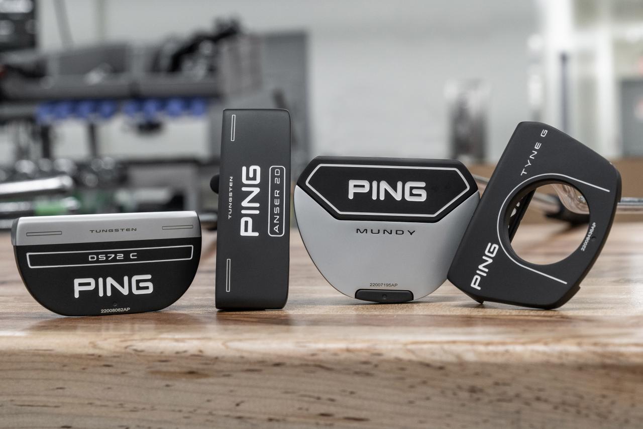 New Ping putters: What you need to know | Golf Equipment: Clubs 