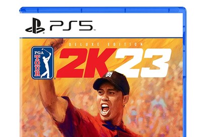 pga 2k23 deluxe edition ps5