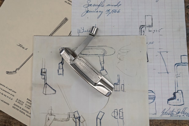 Ping Anser Patent 55 commemorative putter line launches second