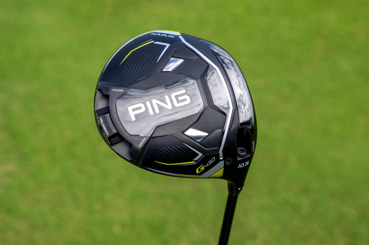 University announces PING as new Golf Kit Partner