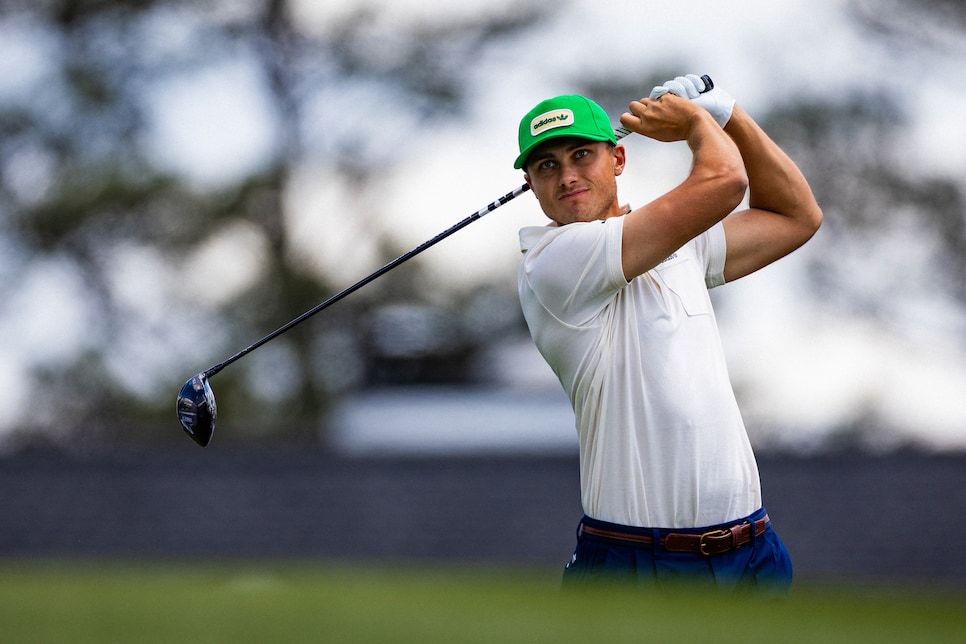 Masters 2025