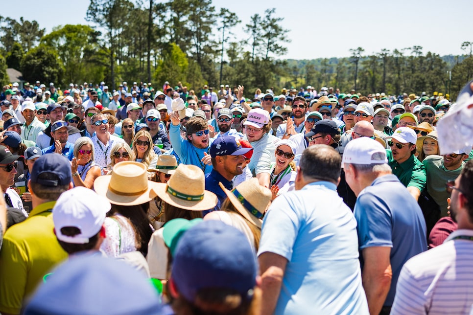 Masters 2025