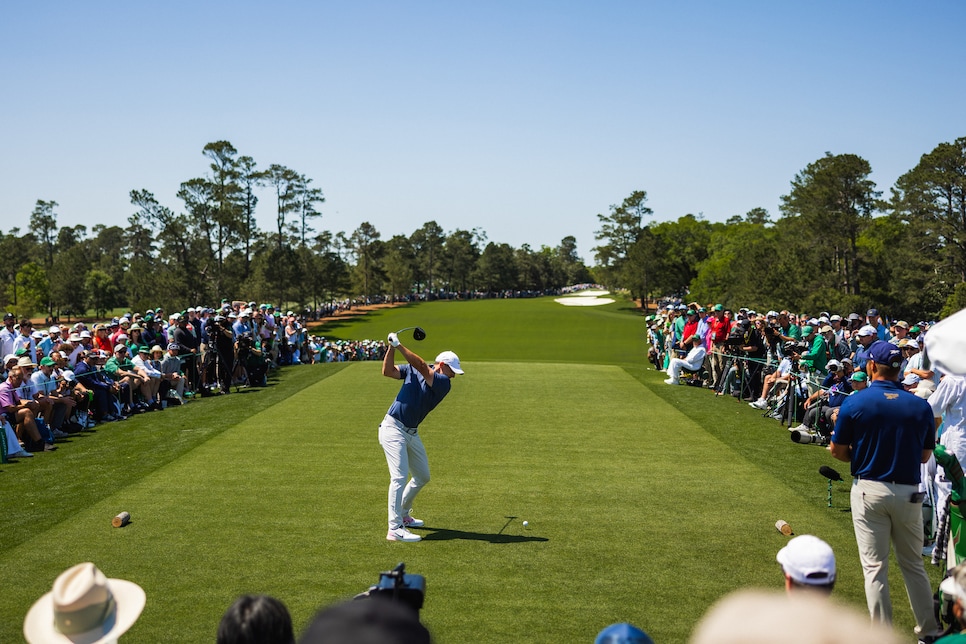Masters 2025