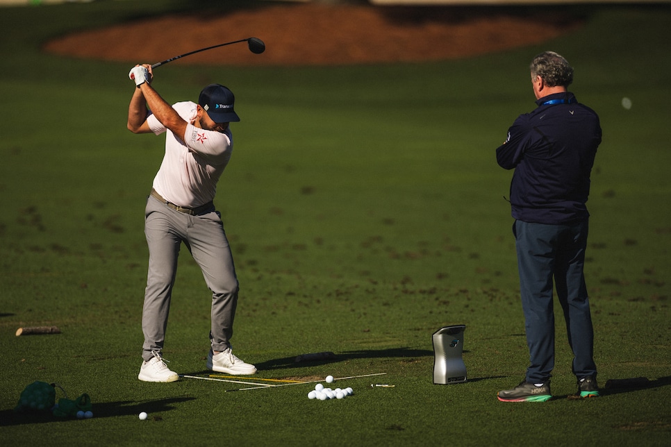 Masters 2025