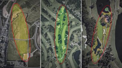 Two holes are combined into one at the U.S. Open. We have some (impractical) ideas for more