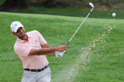 'Three disappointing holes': Local favorite Mark Costanza misses out on U.S. Amateur match play in gutting fashion