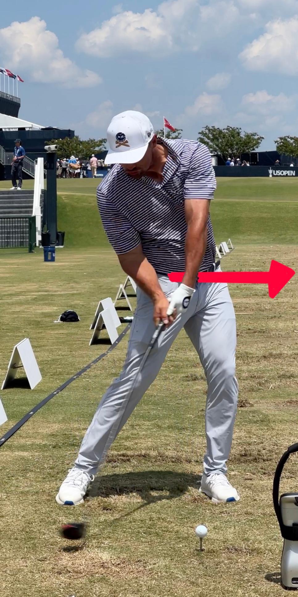 U.S. Open 2024: The state-of-the-art golf swing tech Bryson DeChambeau is using, explained – Australian Golf Digest