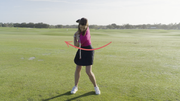 3 tips for lengthening your backswing (the good way!)