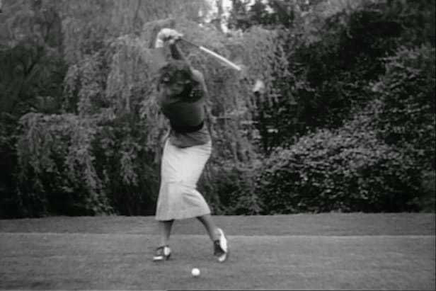 She was a legendary Olympian and Hall-of-Fame golfer. These 3 golf tips got her started.