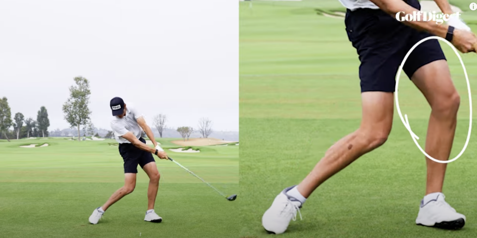 6-foot-8 Christo Lamprecht’s unique and fascinating golf swing, explained – Australian Golf Digest