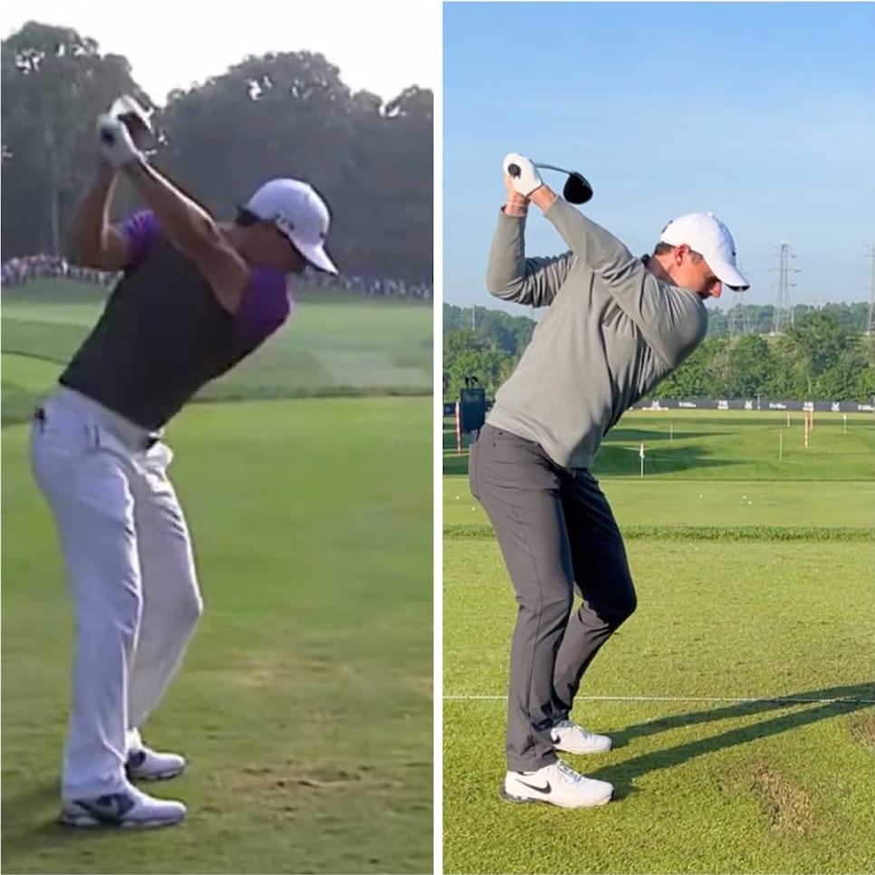 Golf Swing Gossip: Why Rory McIlroy is grinding on this backswing move – Australian Golf Digest