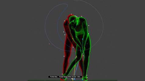 State-of-the-art images reveal one big mistake high-handicap golfers 'always make'