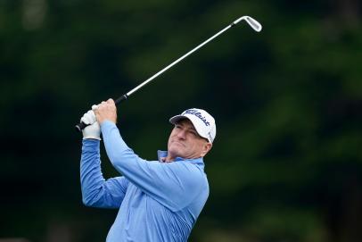 Steve Flesch takes advantage of Steven Alker's late miscues to win the PURE Insurance Championship at Pebble Beach