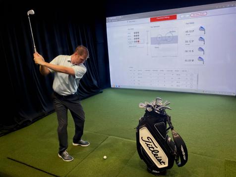 Titleist Vokey fitting app makes getting the right wedges smarter and faster