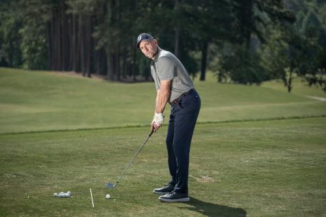 Locate your (golf) fastball like John Smoltz with these two tips