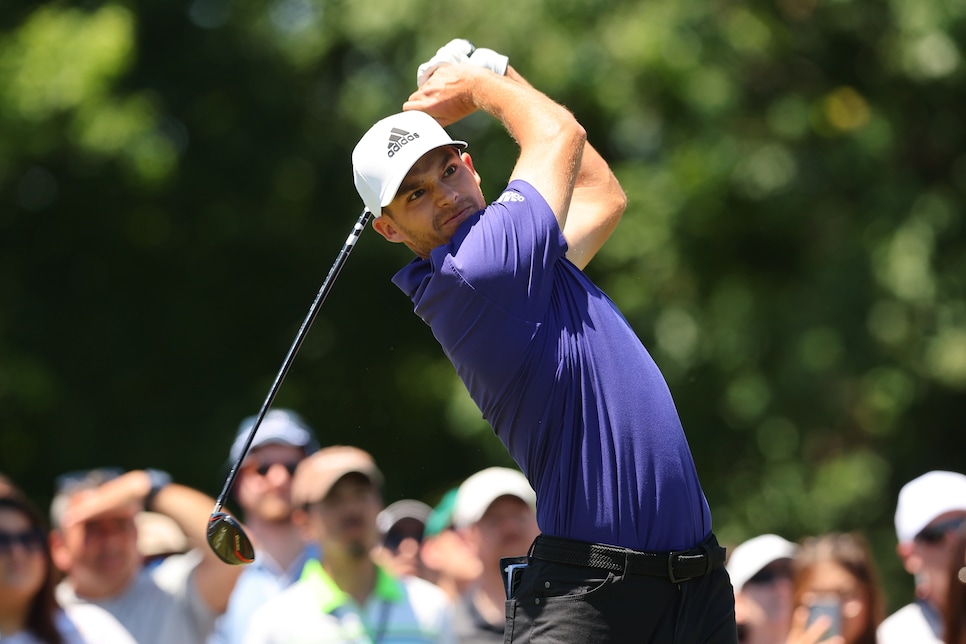 Billy Horschel knows from recent events that his 5-shot lead is hardly ...