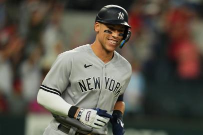 Watching Aaron Judge try to hit one last home run was a bad, agonizing fan experience