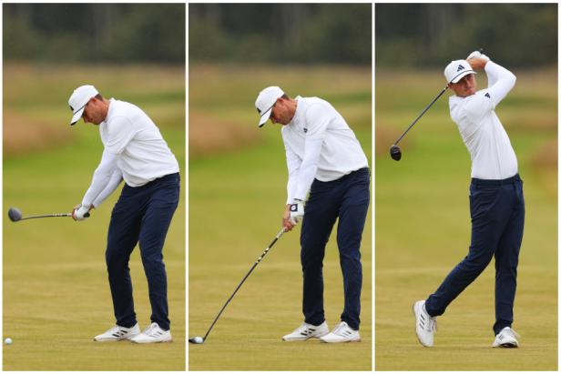British Open 2024: Ludvig Aberg’s ‘brushing your teeth’ mentality is great golf swing advice for you