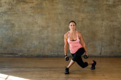 Get longer off the tee with this 10-minute leg workout