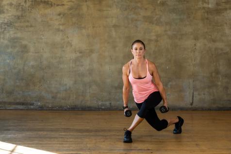 Get longer off the tee with this 10-minute leg workout