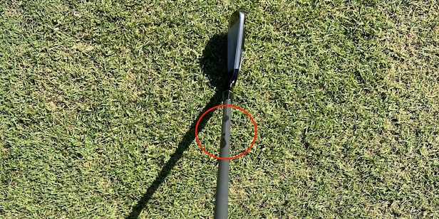 Brooks Koepka's 3-iron has undergone a shocking transformation