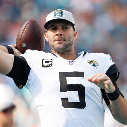 Buccaneers didn't think Blake Bortles was an 'alpha male' - Big Cat Country