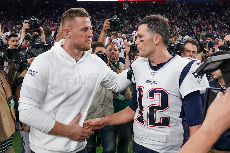 Tom Brady announces his retirement: JJ Watt welcomes 7-time Super