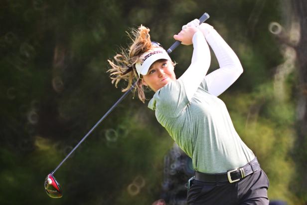 Brooke Henderson gets the 2023 LPGA season off to a hot start with a ...