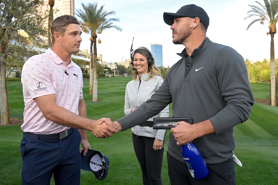 This star-studded battle between the PGA Tour and LIV Golf will be televised – Australian Golf Digest