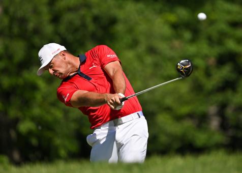 Bryson DeChambeau and Bridgestone have 'amicably' parted and he's no longer a staff player